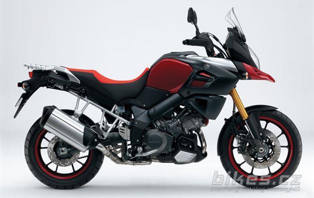 Suzuki V-Strom 1000 Concept