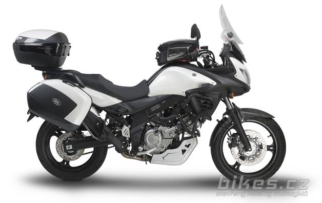 Suzuki V-Strom 650 ABS Tourer