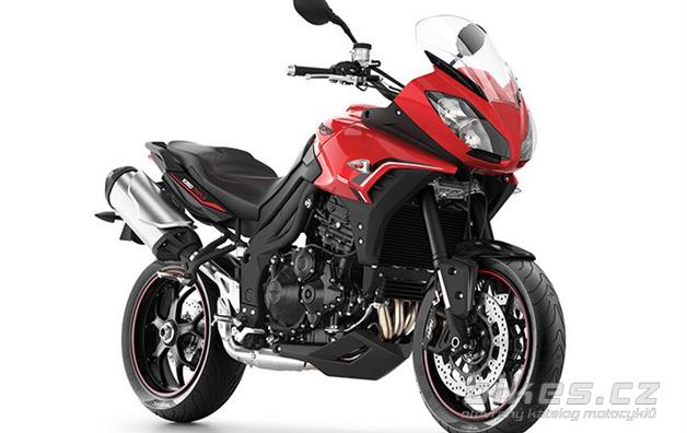 Triumph Tiger 1050
