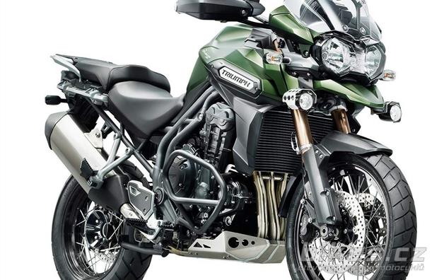 Triumph Tiger 1200 Explorer XC