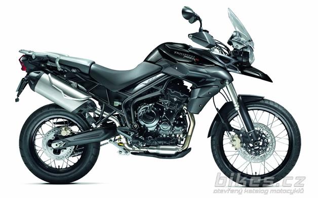 Triumph Tiger 800XC