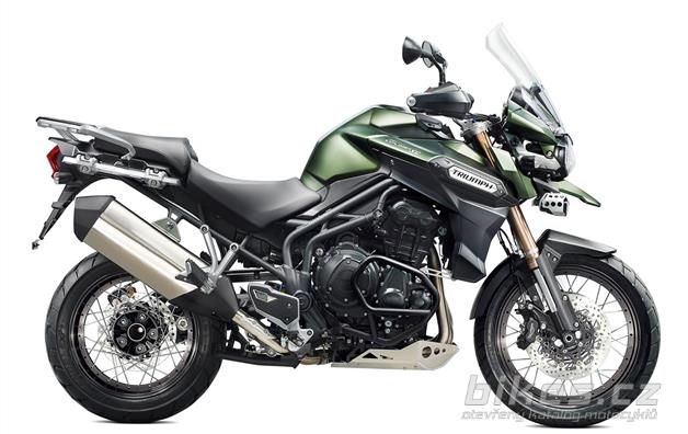 Triumph Tiger Explorer XC