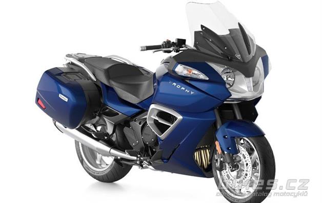 Triumph Trophy SE
