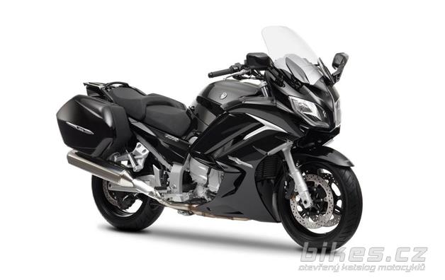 Yamaha FJR 1300 AS