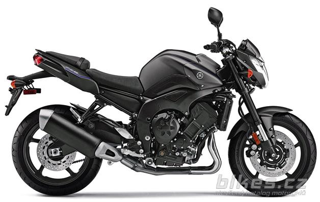Yamaha FZ8N ABS