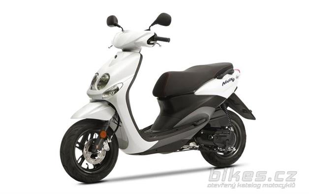 Yamaha Neos 4T