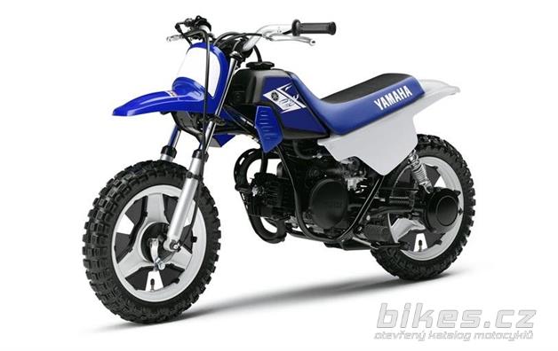 Yamaha PW 50