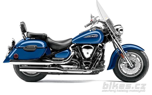 Yamaha Road Star Silverado S