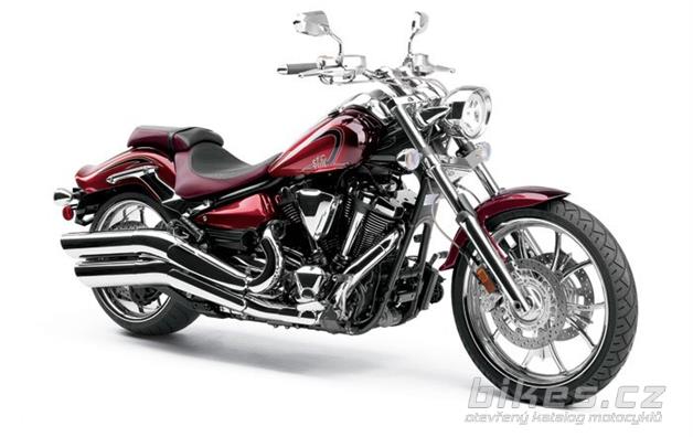 Yamaha Star Raider SCL