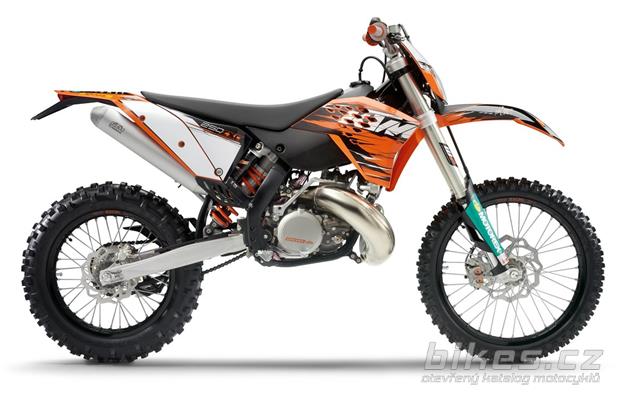 KTM 250 EXC