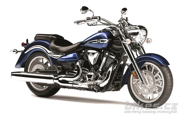 Yamaha Star Roadliner S