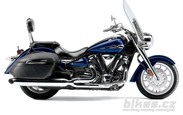 Yamaha Star Stratoliner