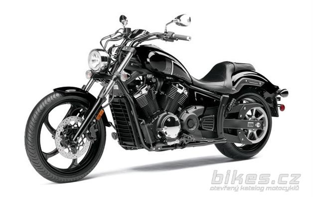 Yamaha Star Stryker
