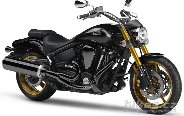 Yamaha Star Warrior
