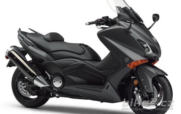 Yamaha TMax