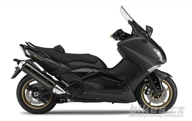 Yamaha Tmax Black Max