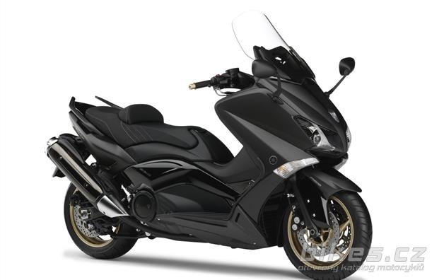Yamaha TMAX Black Max ABS