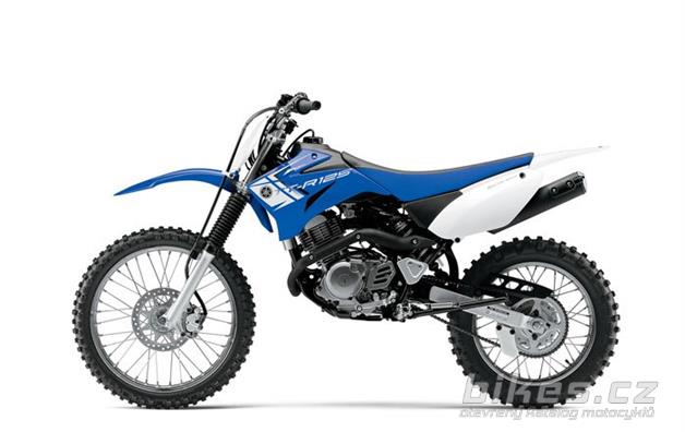 Yamaha TT-R 125