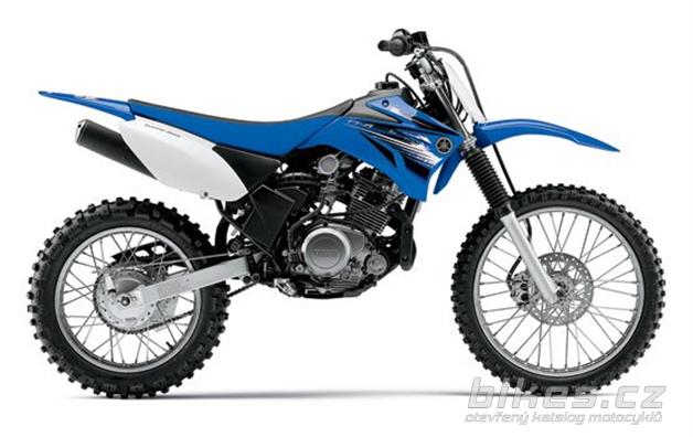 Yamaha TT-R 125 LE