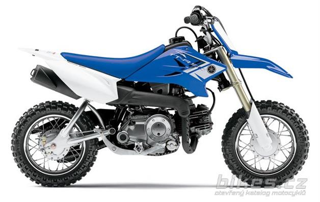 Yamaha TT-R50E