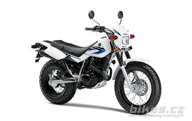 Yamaha TW 200
