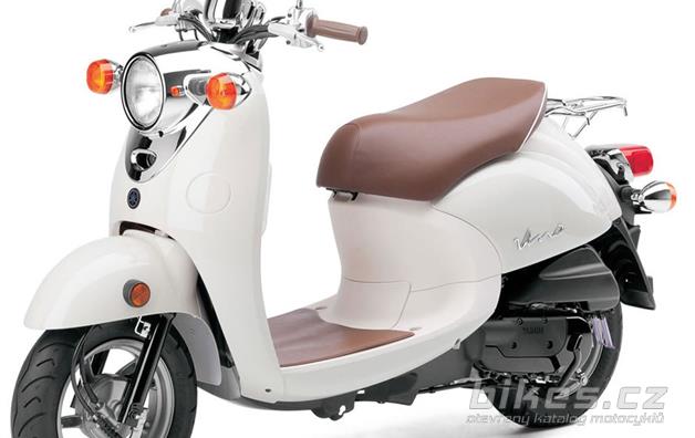 Yamaha Vino 125