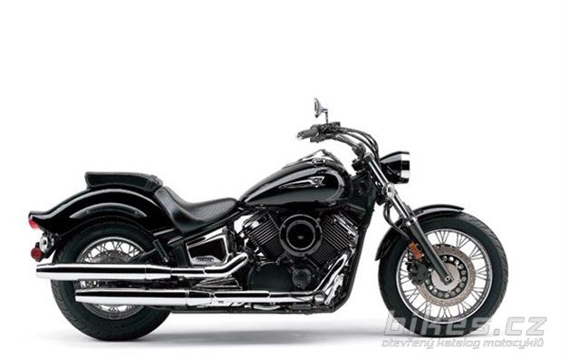Yamaha V Star 1100 Custom