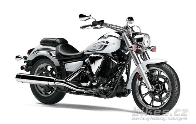 Yamaha V Star 950