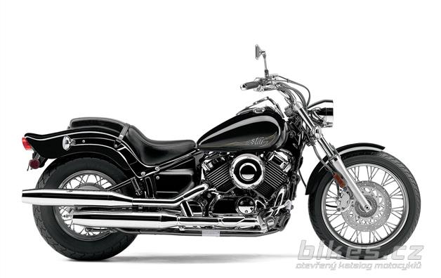 Yamaha V Star Classic