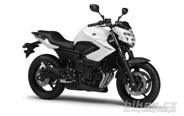 Yamaha XJ6 ABS