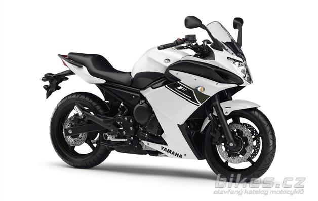 Yamaha XJ6 Diversion ABS