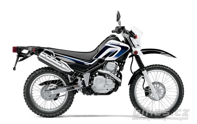 Yamaha XT 250