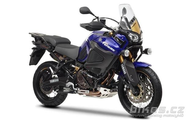 Yamaha XTZ1200 Super Tenere Worldcrosser