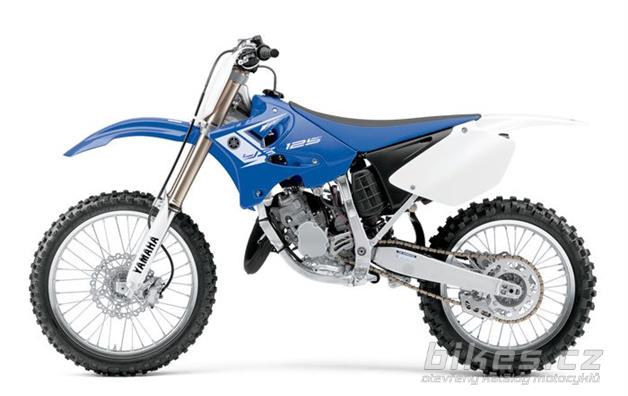 Yamaha YZ 125