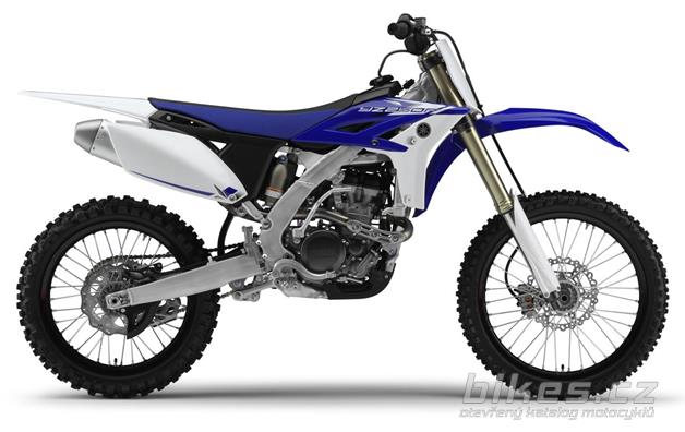 Yamaha YZ 250 F