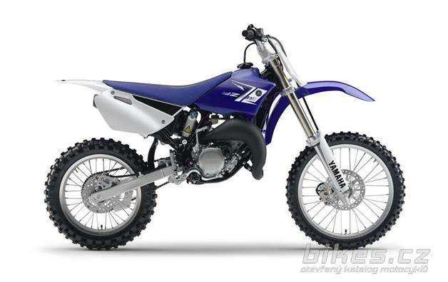 Yamaha YZ 85 LW