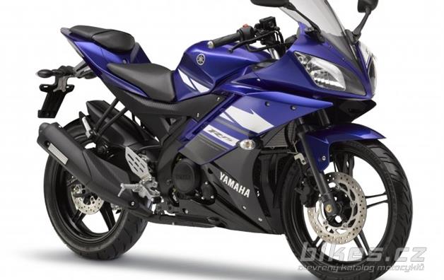 Yamaha YZF-R15 V2.0