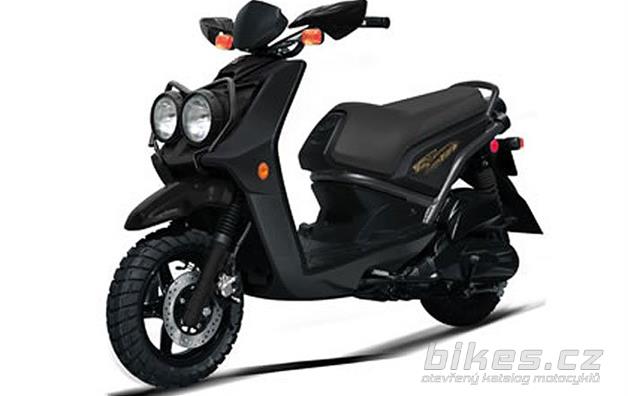 Yamaha Zuma