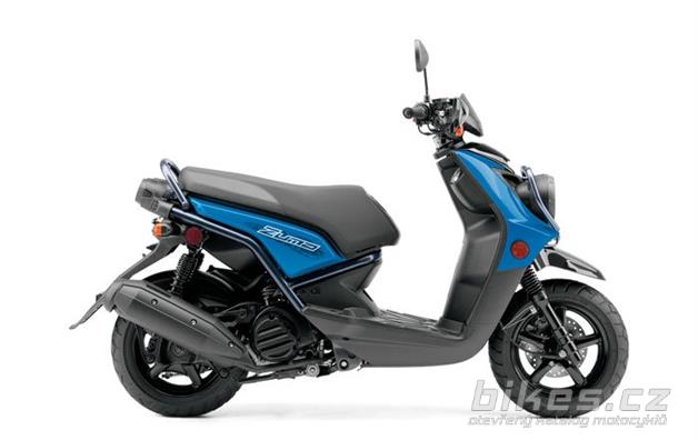 Yamaha Zuma 125