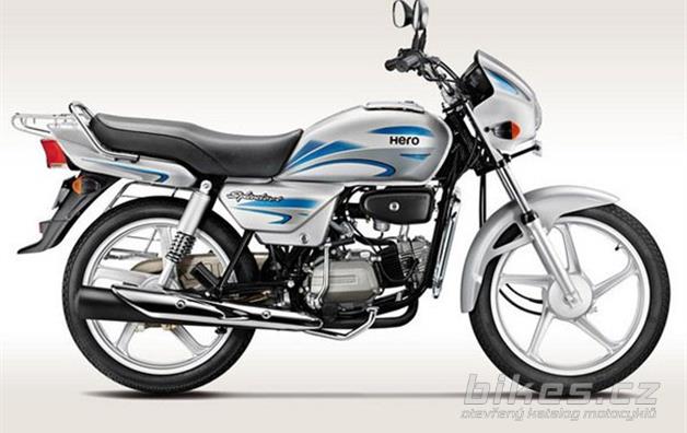 Hero Splendor Plus