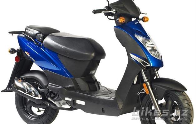 Kymco Agility 125