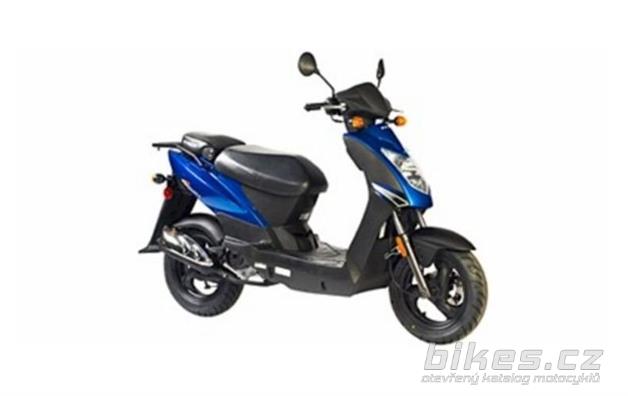 Kymco Agility 50