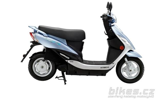 Kymco Candy 2.0 EV