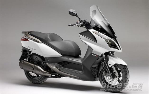 Kymco Downtown 200i