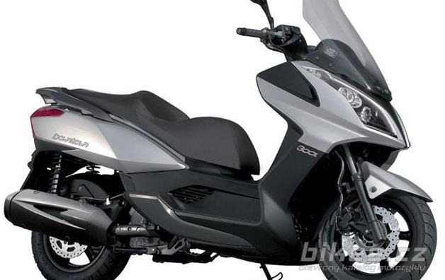 Kymco Downtown 300i