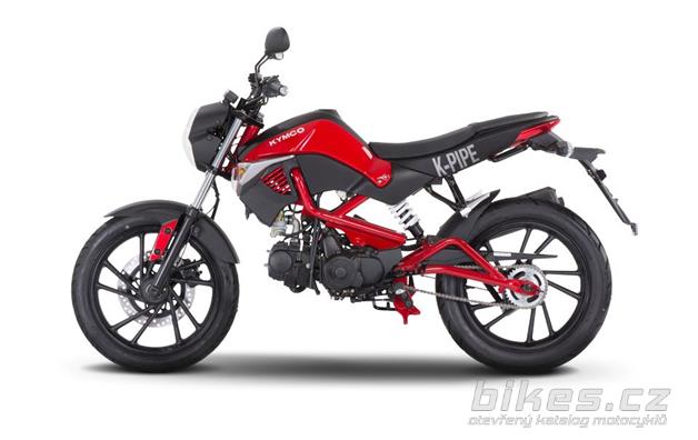 Kymco K-Pipe 50