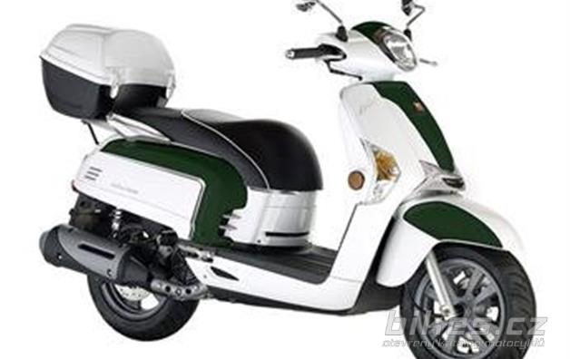 Kymco Like 125i