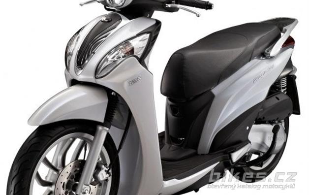 Kymco People One 125