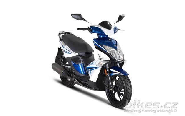 Kymco Super 8 125