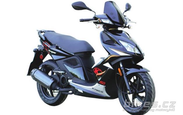 Kymco Super 8 150
